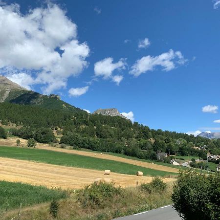 Appartamento Loft Sur Les Montagnes Saint-Michel-de-Chaillol Esterno foto