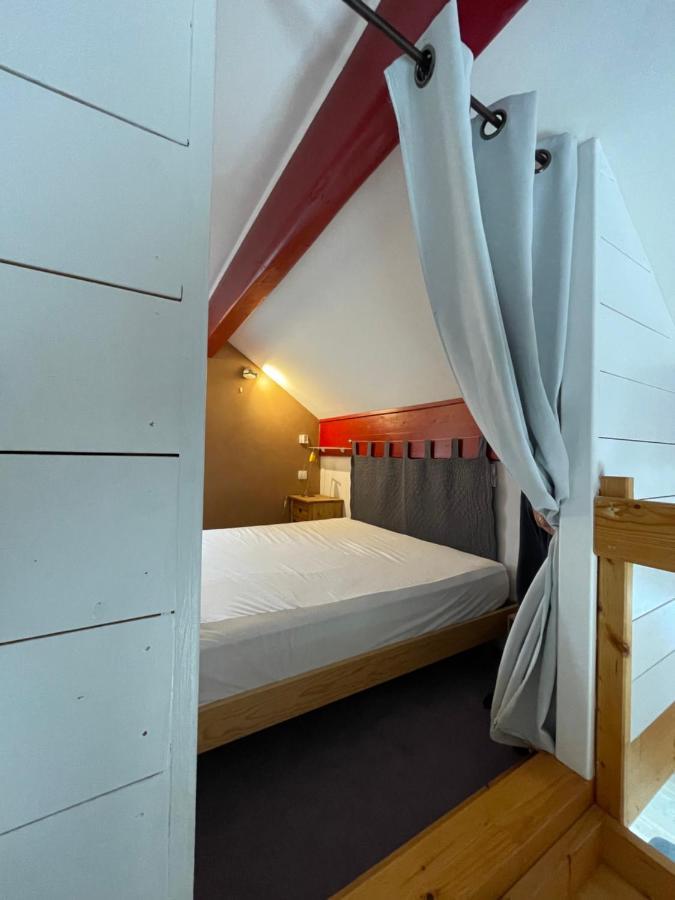 Appartamento Loft Sur Les Montagnes Saint-Michel-de-Chaillol Esterno foto