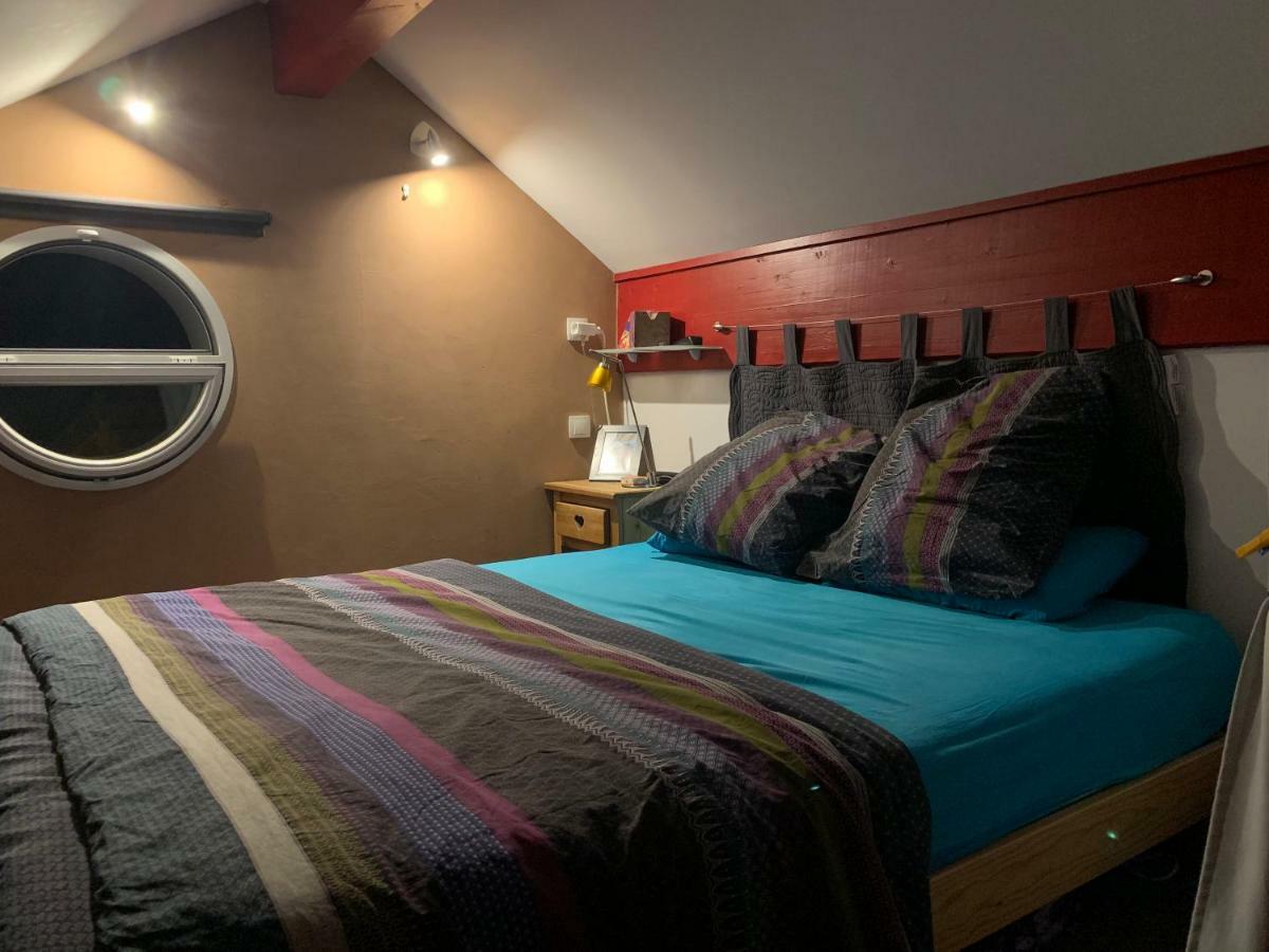 Appartamento Loft Sur Les Montagnes Saint-Michel-de-Chaillol Esterno foto