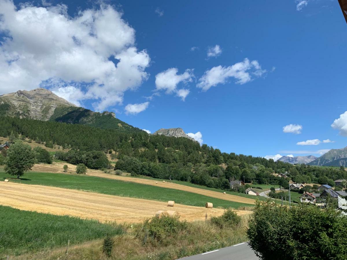 Appartamento Loft Sur Les Montagnes Saint-Michel-de-Chaillol Esterno foto