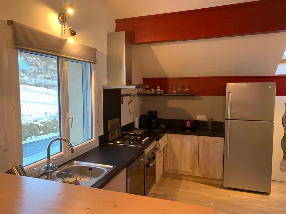Appartamento Loft Sur Les Montagnes Saint-Michel-de-Chaillol Esterno foto